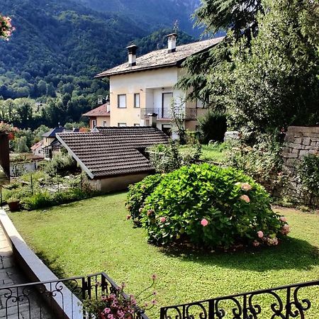 Casa Vacanza Beltrami Бачено Екстериор снимка