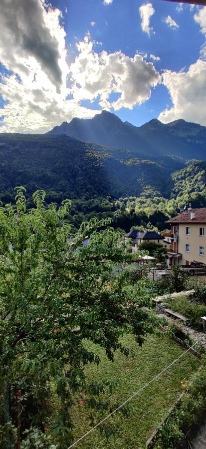 Casa Vacanza Beltrami Бачено Екстериор снимка
